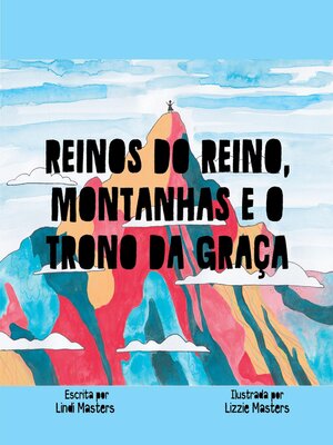 cover image of Reinos Do Reino, Montanhas E O Trono Da Graça